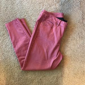 Lane Bryant Super Skinny Stretch Pant